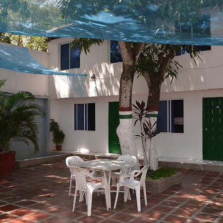 Hotel Vargas Airport Cartagena 외부 사진