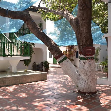 Hotel Vargas Airport Cartagena 외부 사진