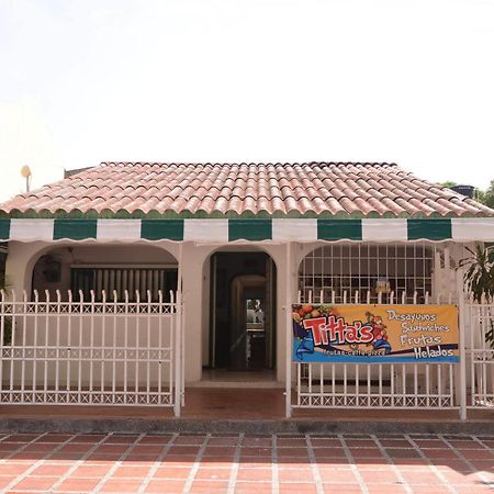 Hotel Vargas Airport Cartagena 외부 사진