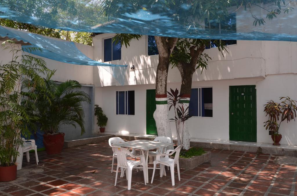 Hotel Vargas Airport Cartagena 외부 사진