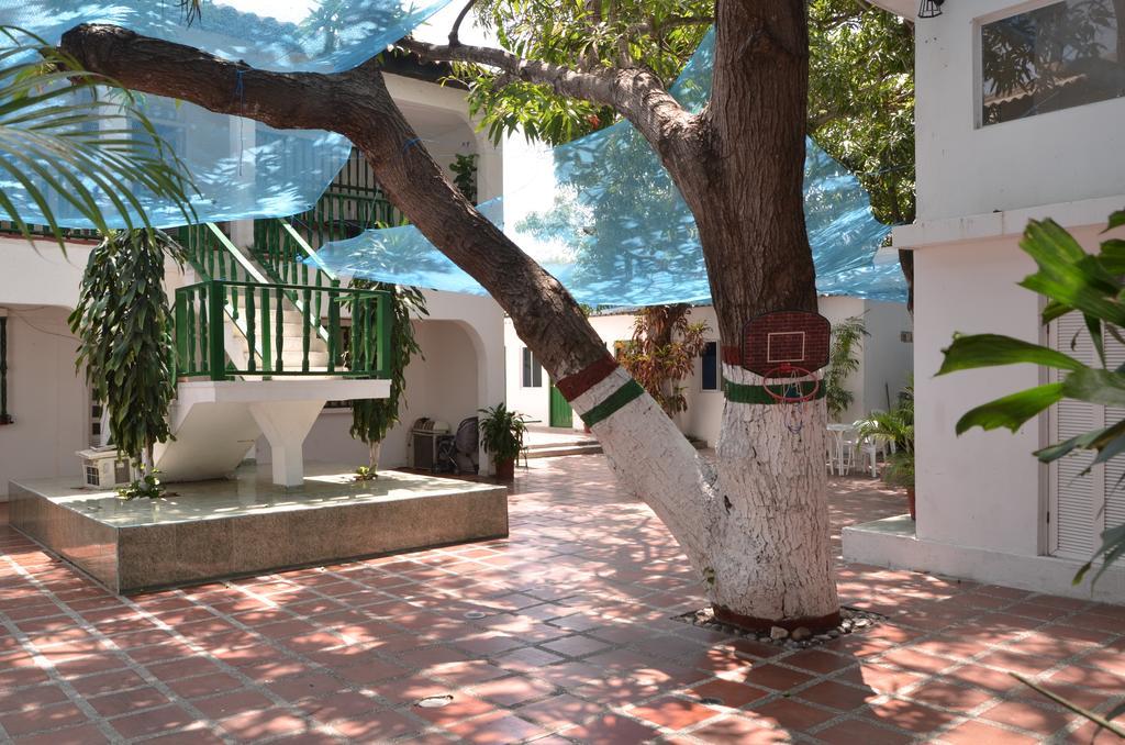 Hotel Vargas Airport Cartagena 외부 사진