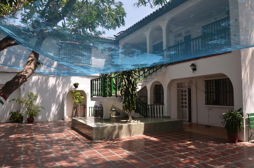 Hotel Vargas Airport Cartagena 외부 사진