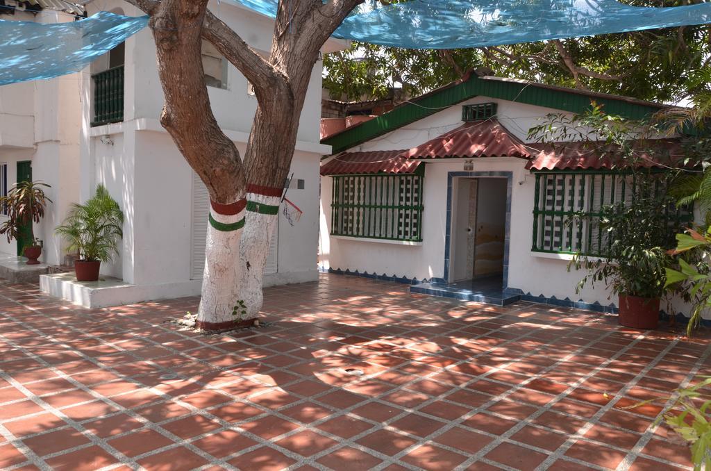 Hotel Vargas Airport Cartagena 외부 사진