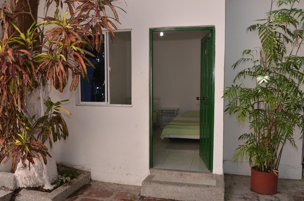Hotel Vargas Airport Cartagena 외부 사진