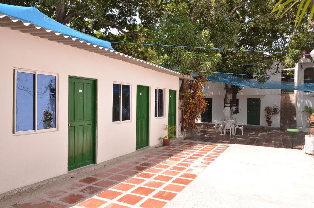 Hotel Vargas Airport Cartagena 외부 사진