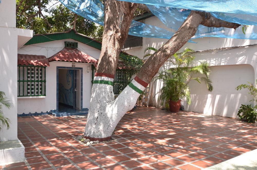 Hotel Vargas Airport Cartagena 외부 사진