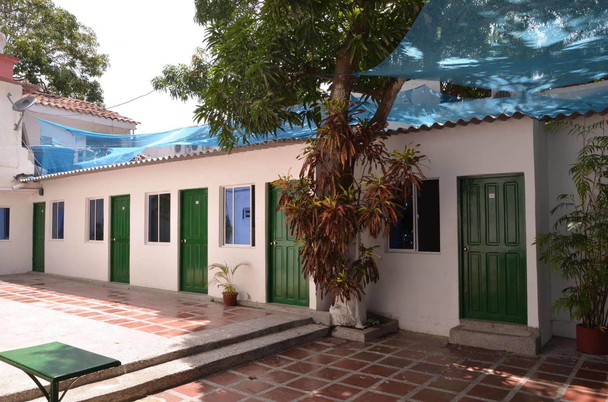 Hotel Vargas Airport Cartagena 외부 사진