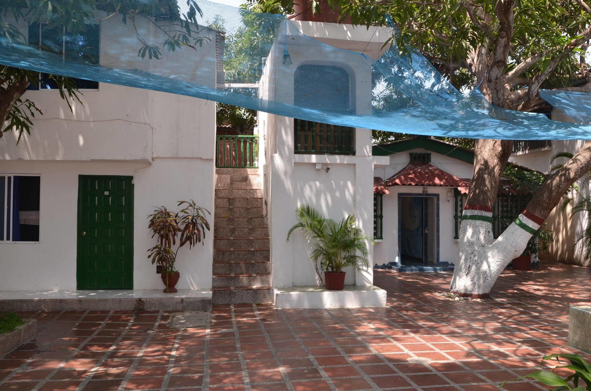 Hotel Vargas Airport Cartagena 외부 사진