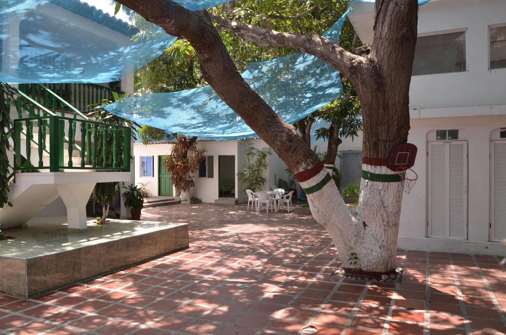 Hotel Vargas Airport Cartagena 외부 사진