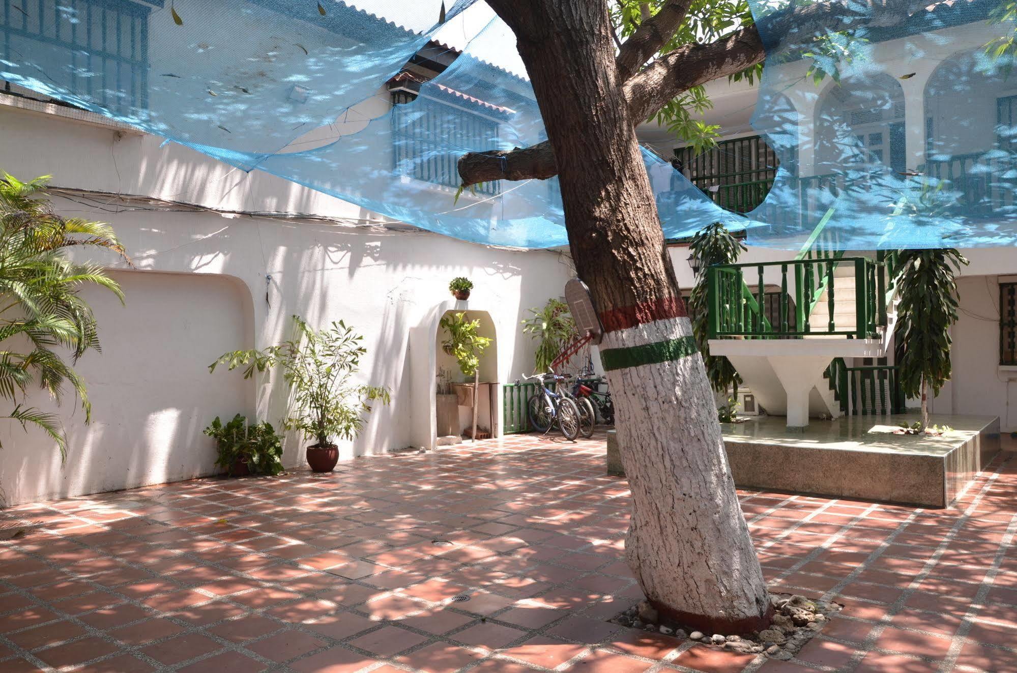 Hotel Vargas Airport Cartagena 외부 사진