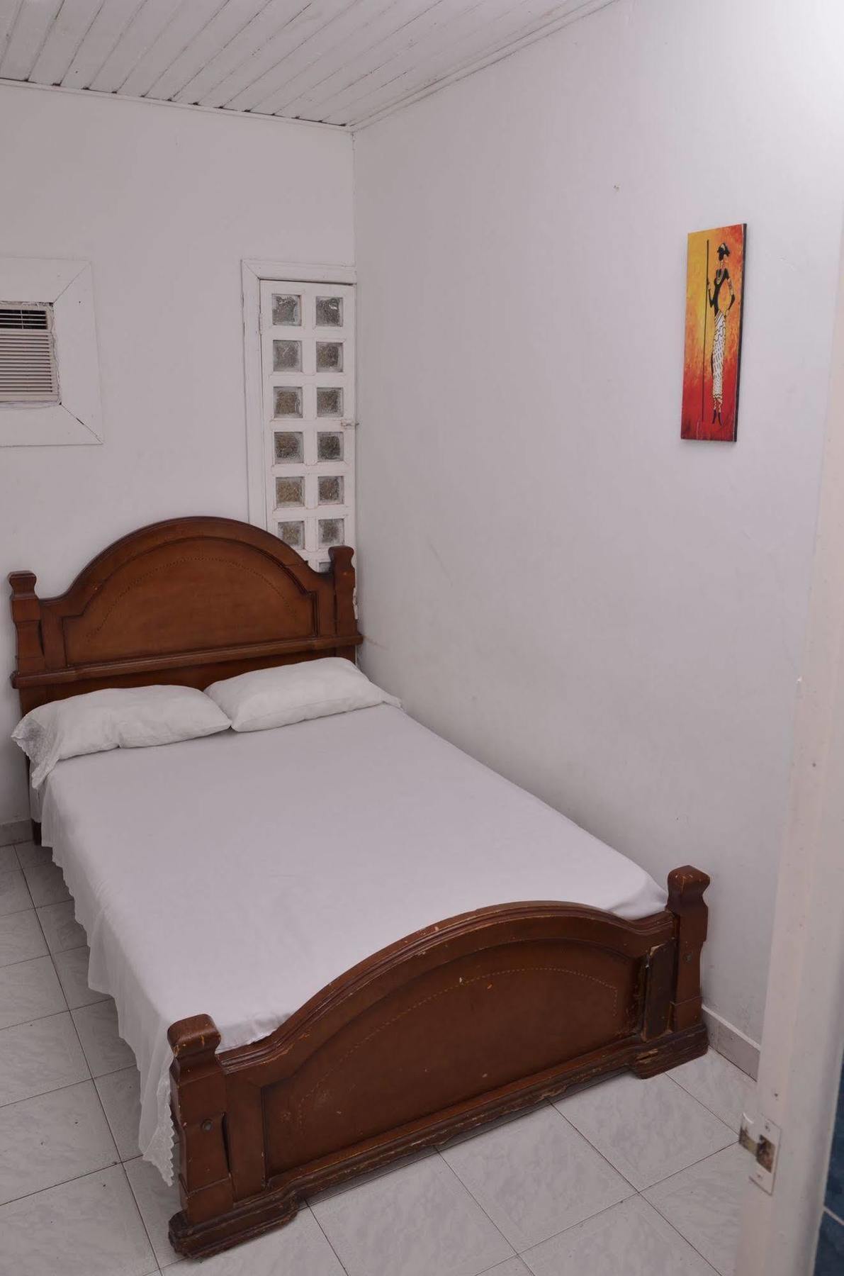 Hotel Vargas Airport Cartagena 외부 사진
