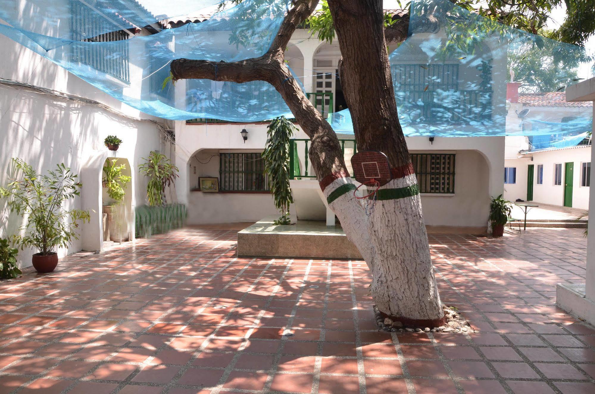 Hotel Vargas Airport Cartagena 외부 사진