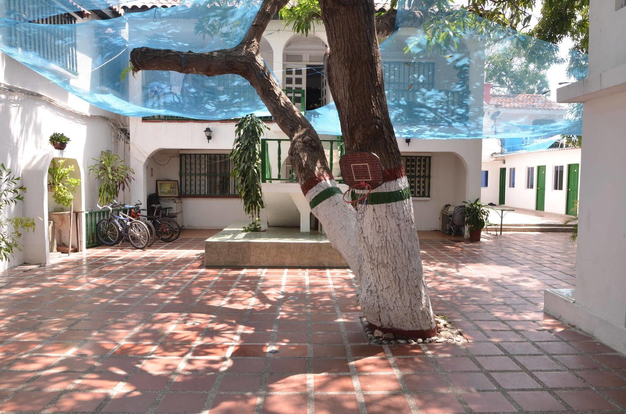 Hotel Vargas Airport Cartagena 외부 사진
